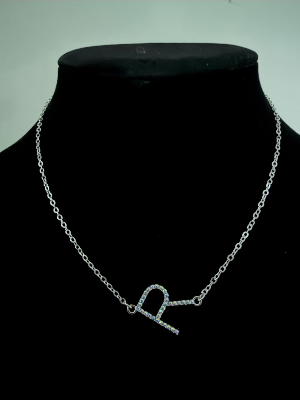 Paparazzi Initial R Multi Necklace